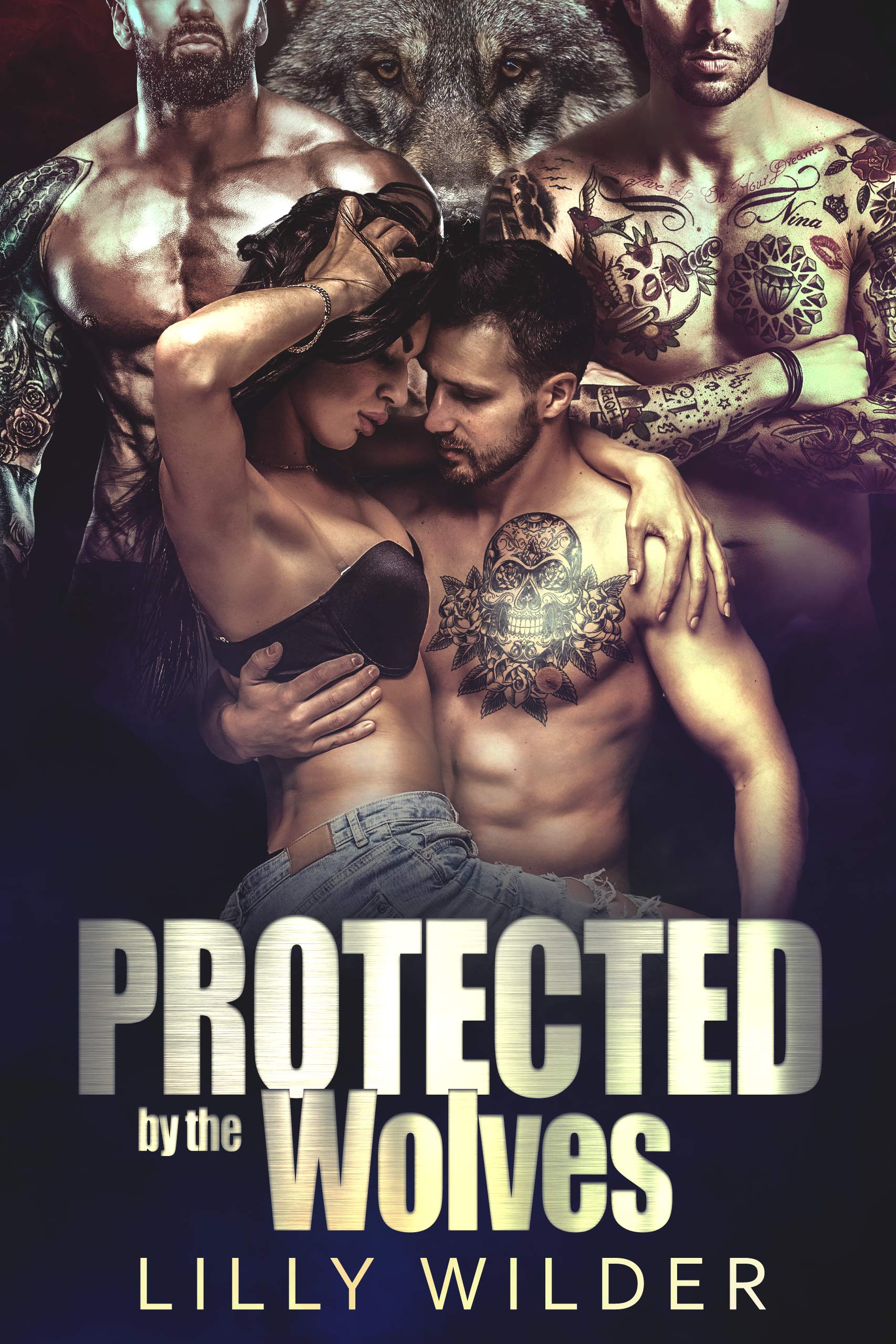 Protected by the Wolves (Kindle Edition)