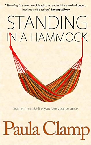 Standing in a Hammock