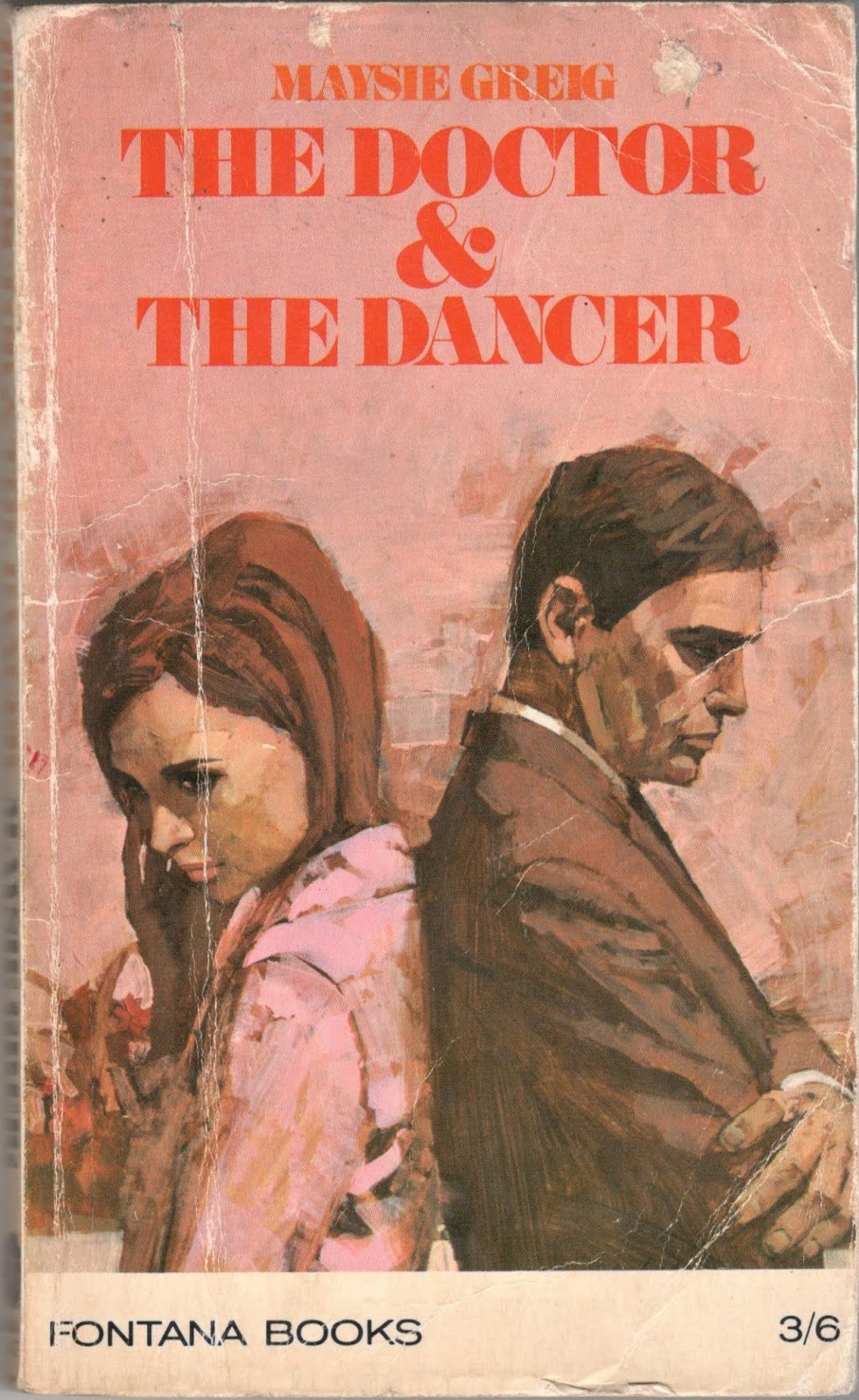 The Doctor and the Dance (Paperback)