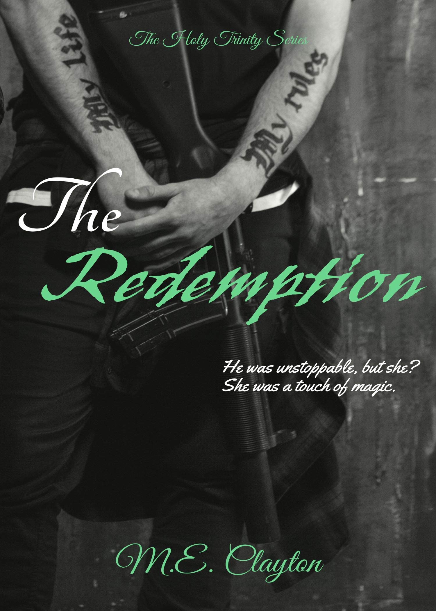 The Redemption (The Holy Trinity #4)
