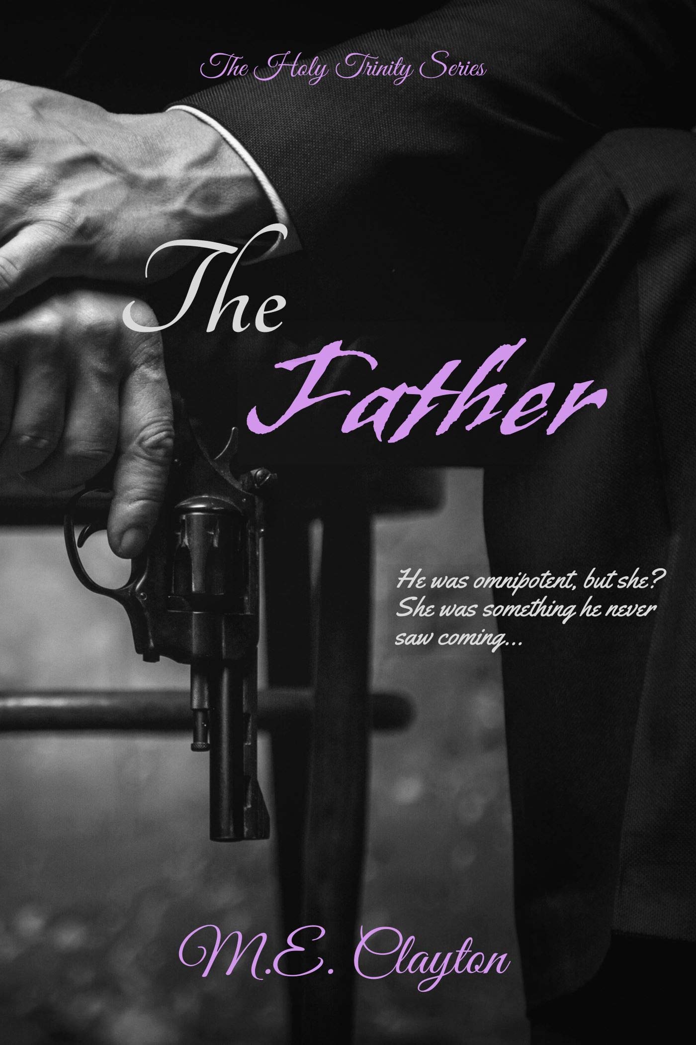 The Father (The Holy Trinity #3)