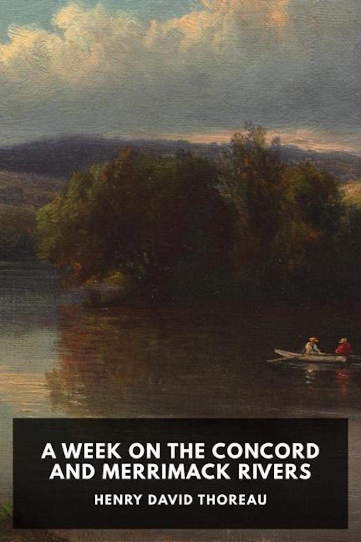 A Week on the Concord and Merrimack Rivers [Annotated]