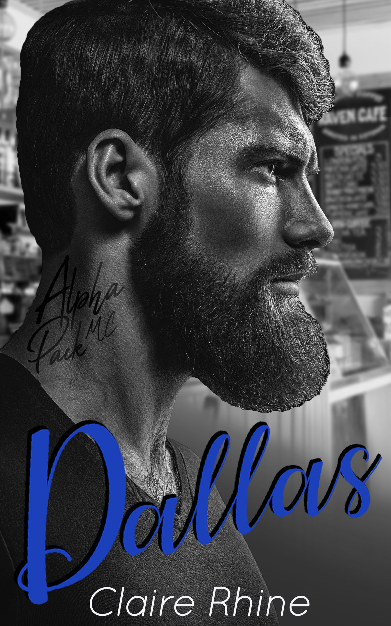Dallas (Alpha Pack MC #1)
