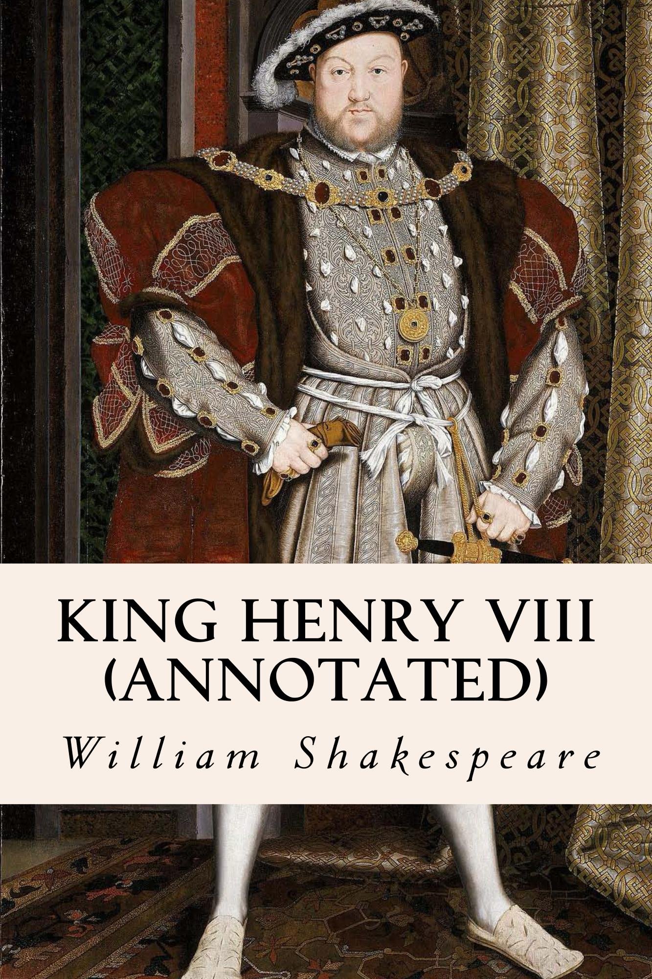 King Henry VIII