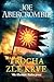 Trocha zlé krve by Joe Abercrombie