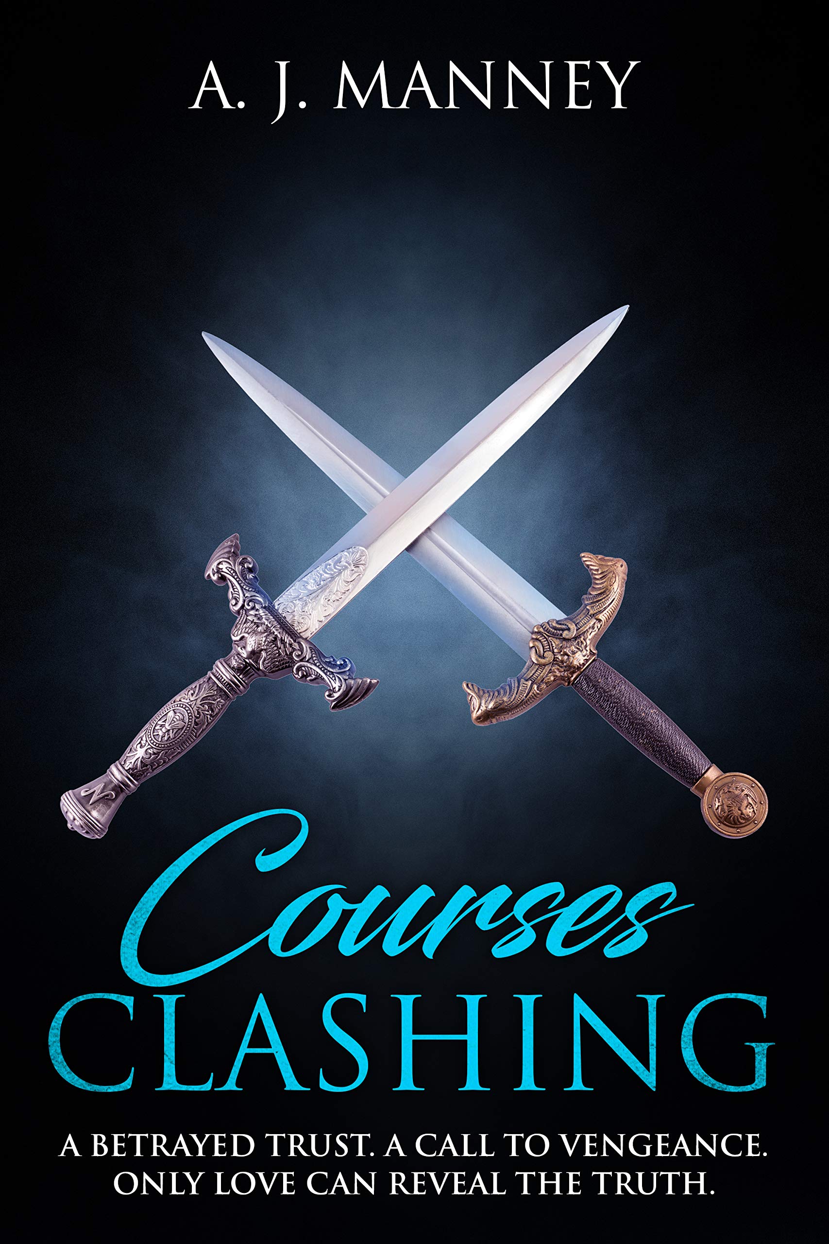 Courses Clashing (True Marks, #2)