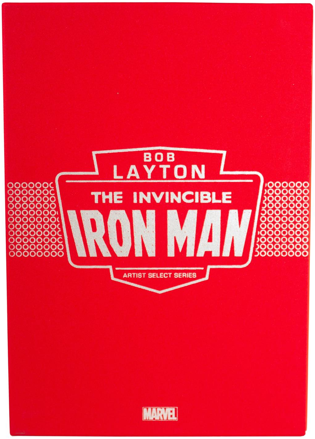 Bob Layton’s Iron Man Artist Select Series