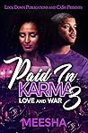Paid in Karma 3: ...