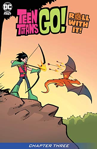Teen Titans Go! Roll With It! (2020-) #3