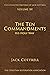 The Ten Commandments: His H...