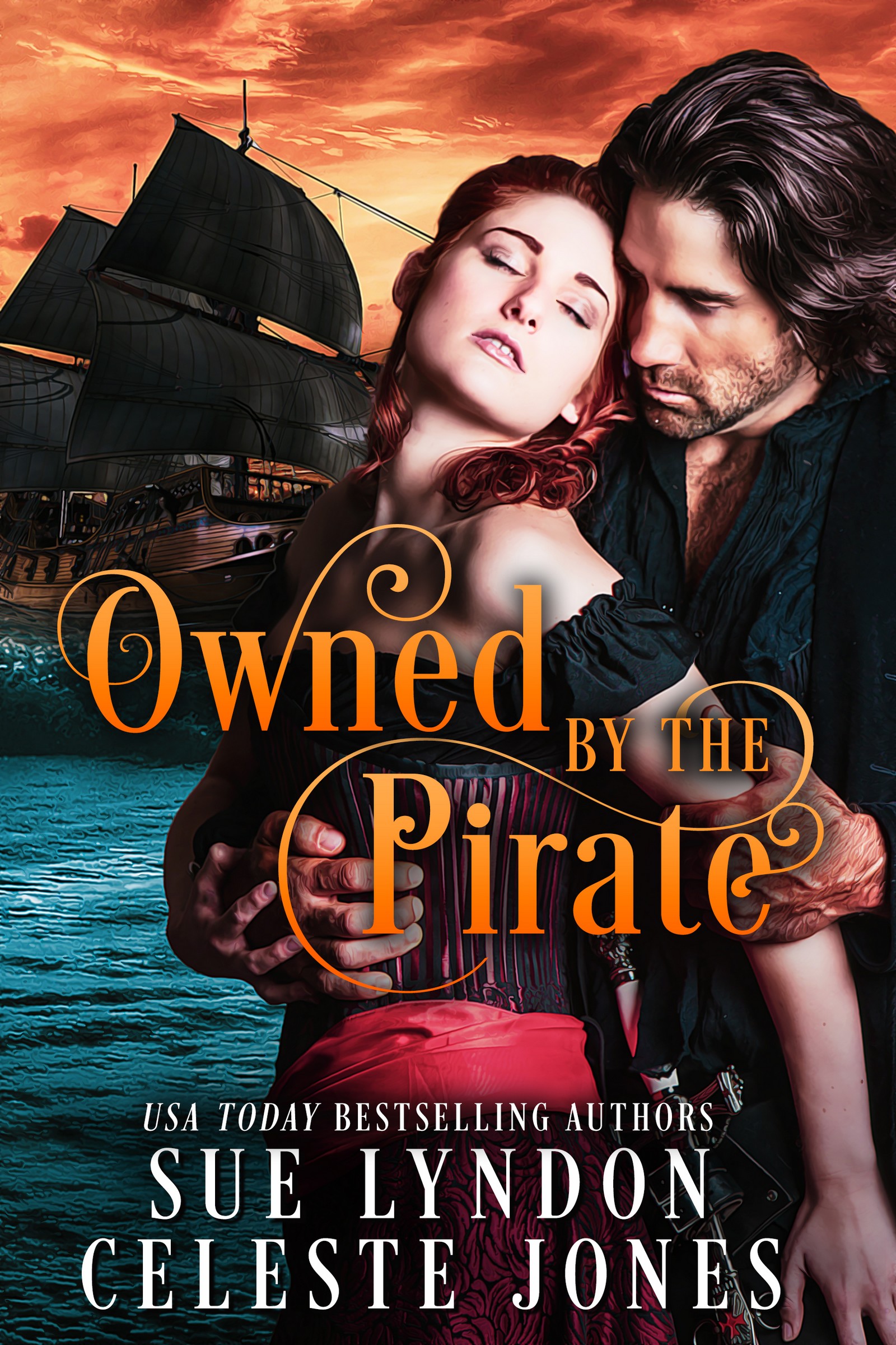 Owned by the Pirate (Kindle Edition)