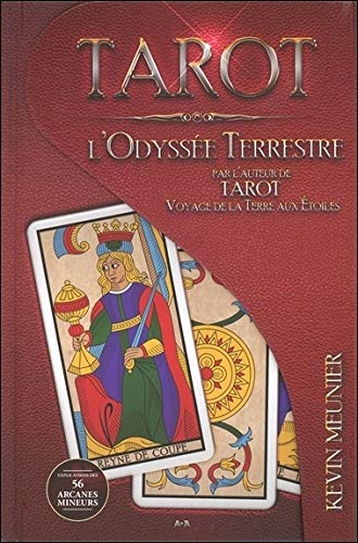 Tarot: L'odyssée terrestre (Hardcover)