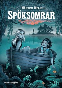Spöksomrar (Hardcover)