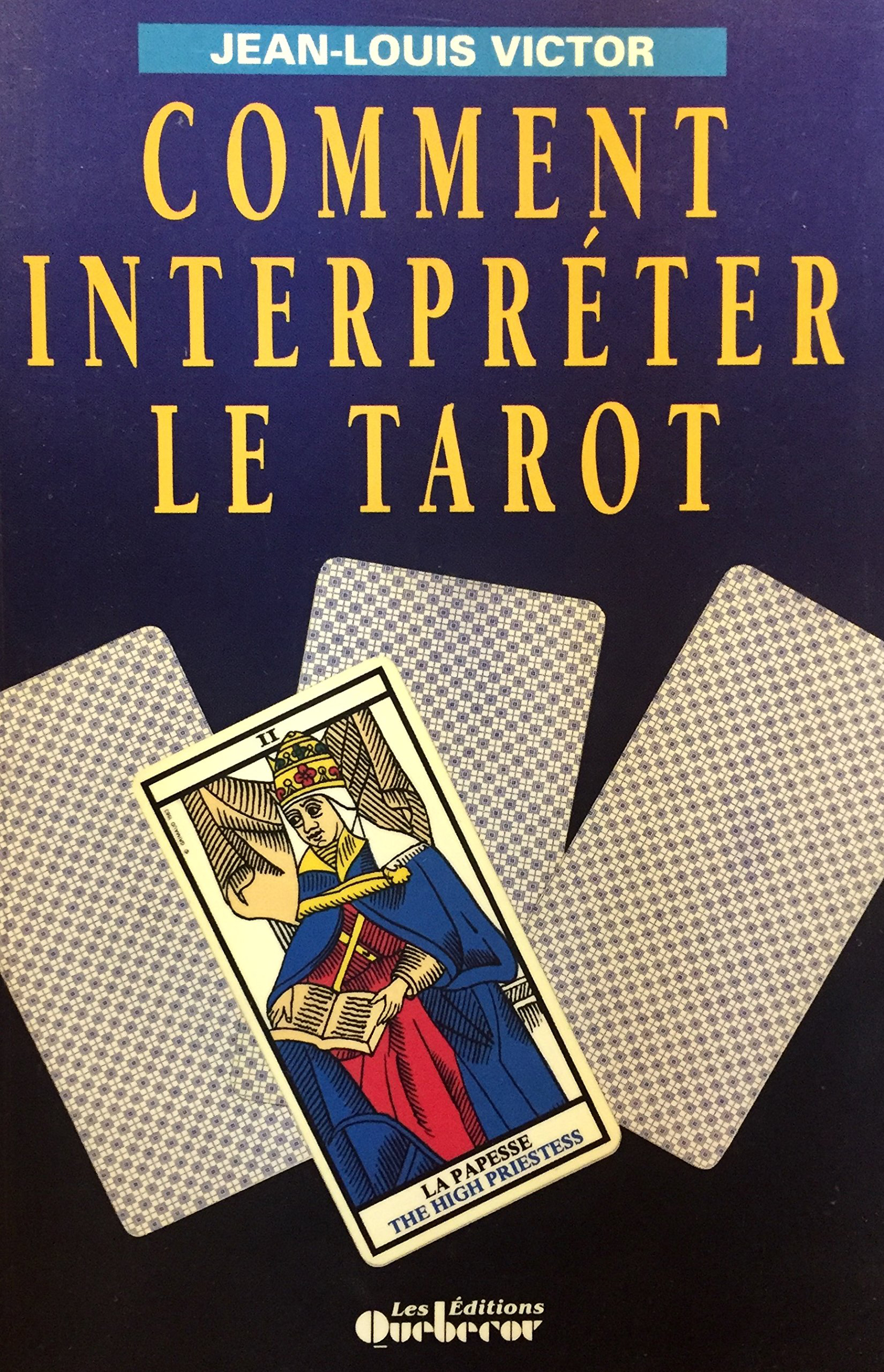Comment interprêter le tarot (Paperback)