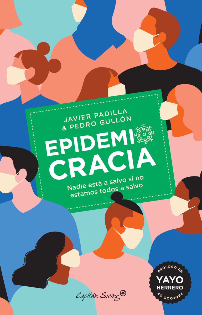 Epidemiocracia: Nadie está a salvo si no estamos todos a salvo.