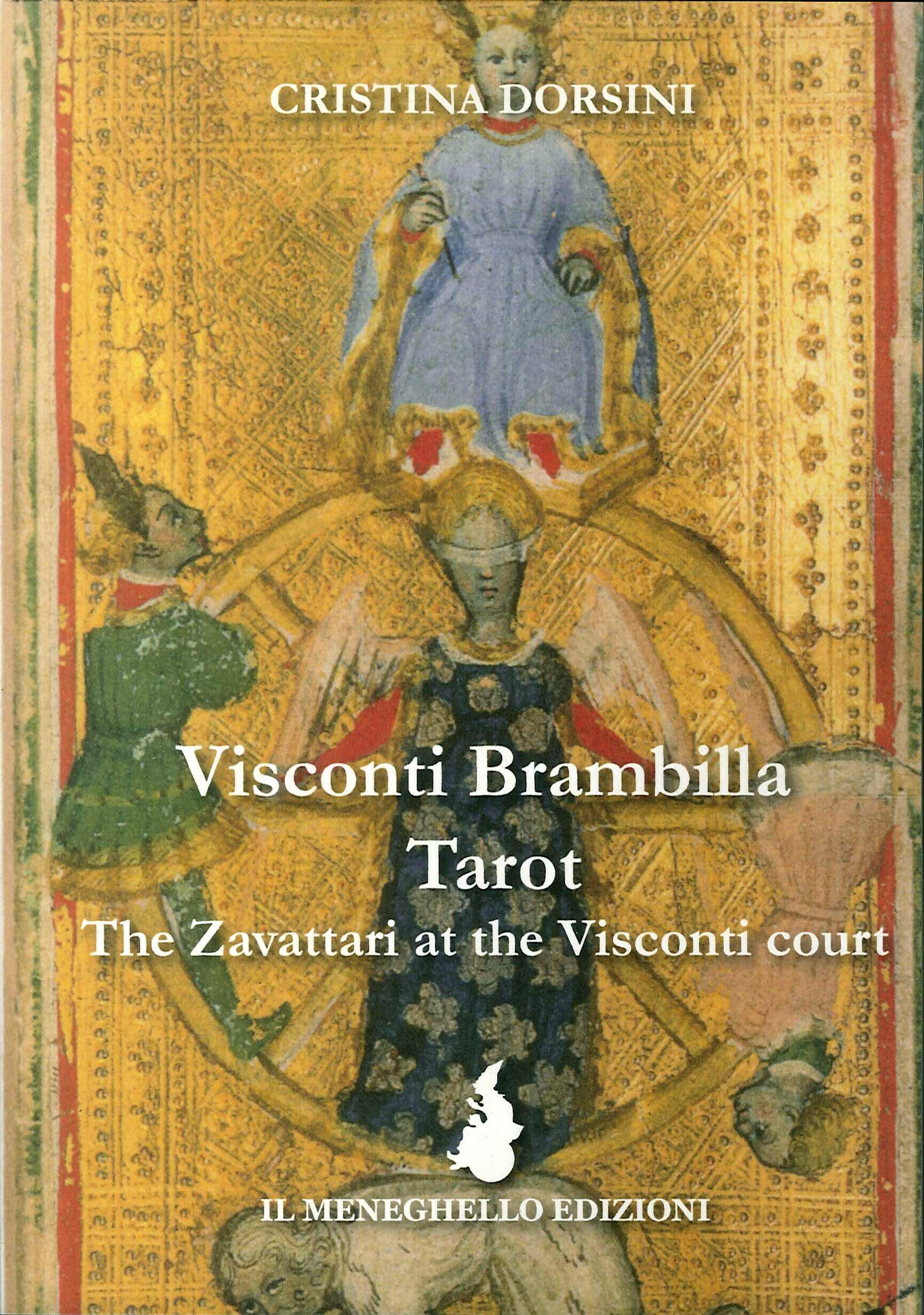 Visconti Brambilla Tarot: The Zavattari at the Visconti Court (Paperback)