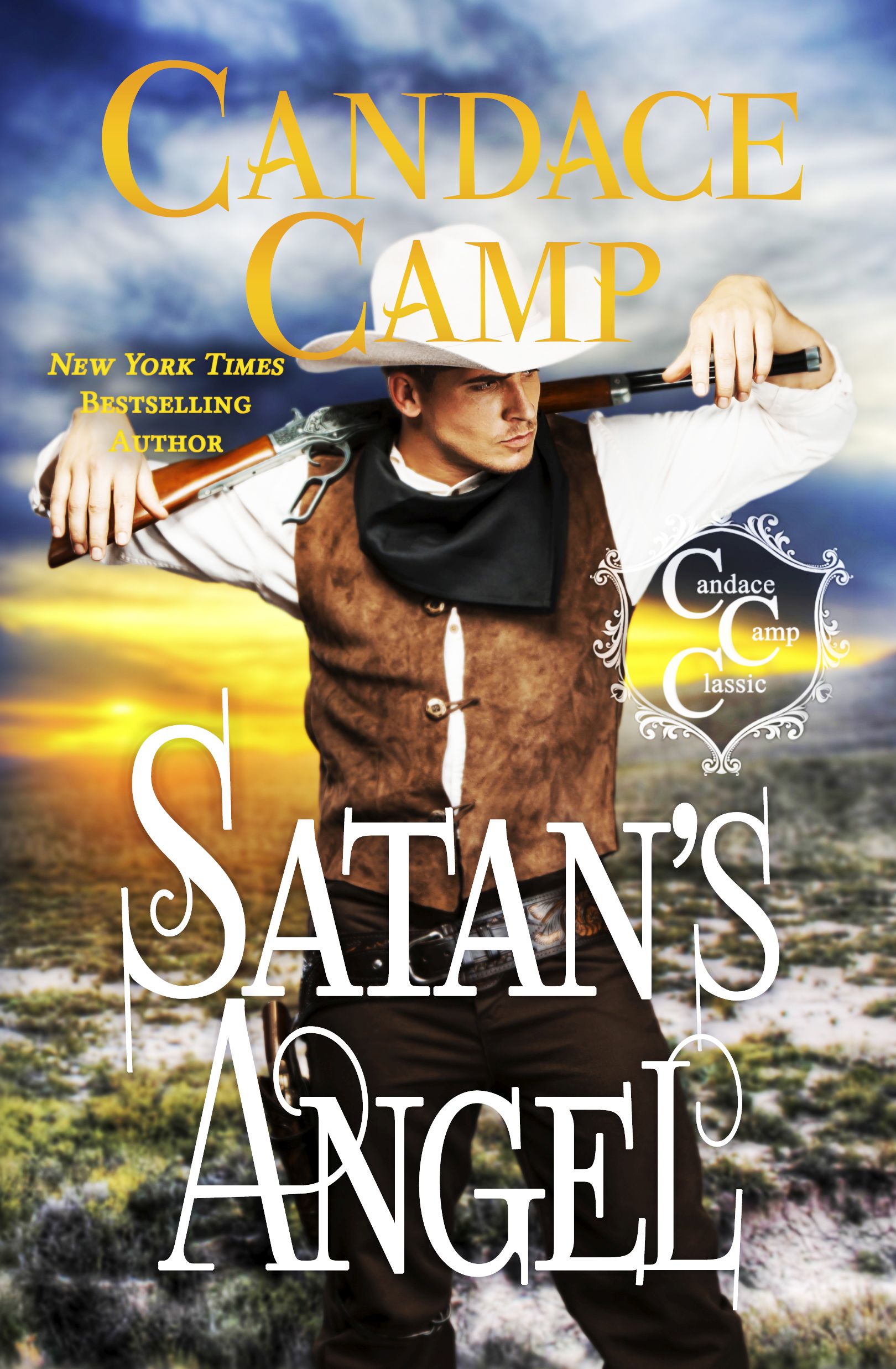 Satan's Angel (Kindle Edition)