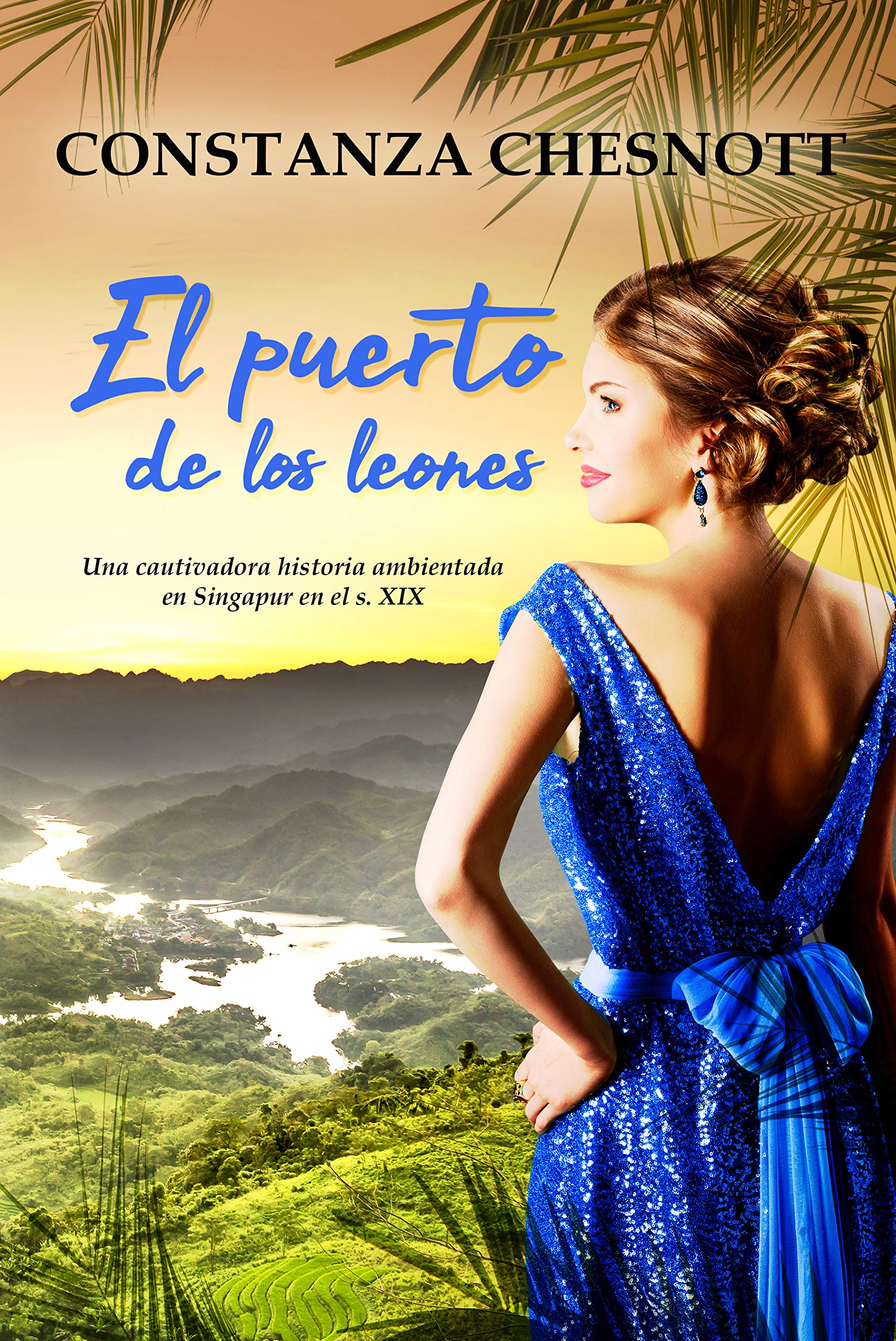 El puerto de los leones (Kindle Edition)