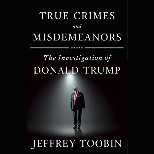 True Crimes and Misdemeanors: The Investigation of Donald Trump