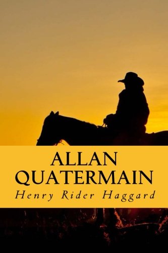 Allan Quatermain