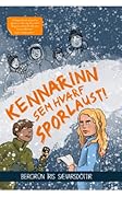 Kennarinn sem hvarf sporlaust!