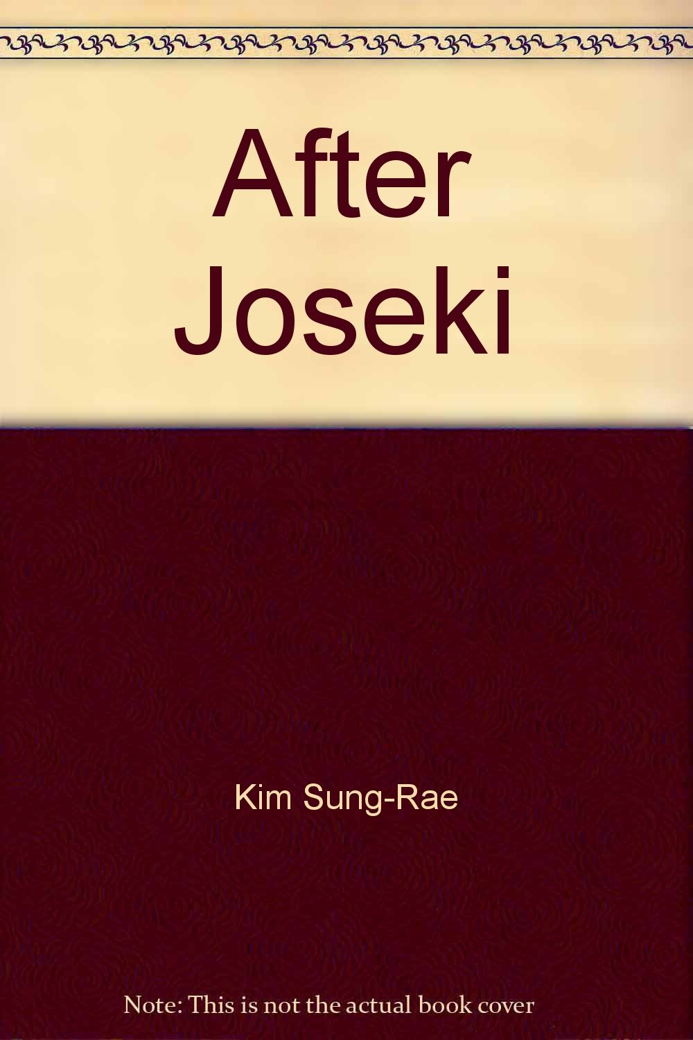 After Joseki (Paperback)