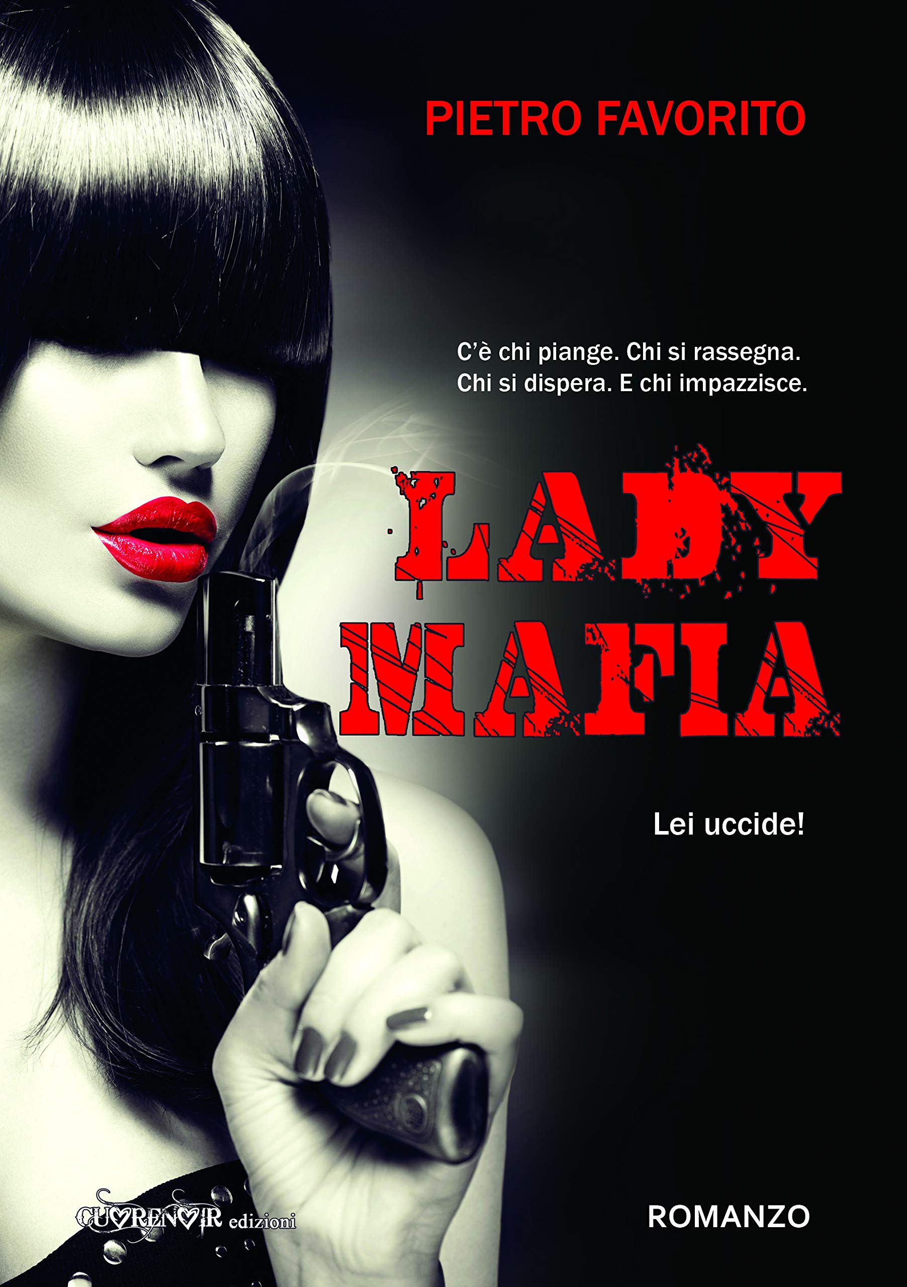 Lady Mafia (Italian Edition)