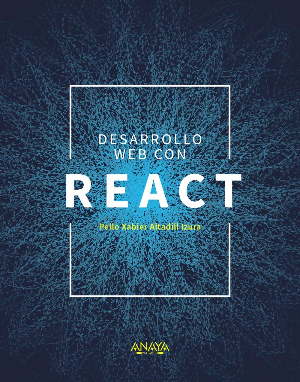 Desarrollo Web con React (Paperback)