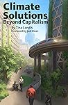Book cover for Climate Solutions Beyond Capitalism