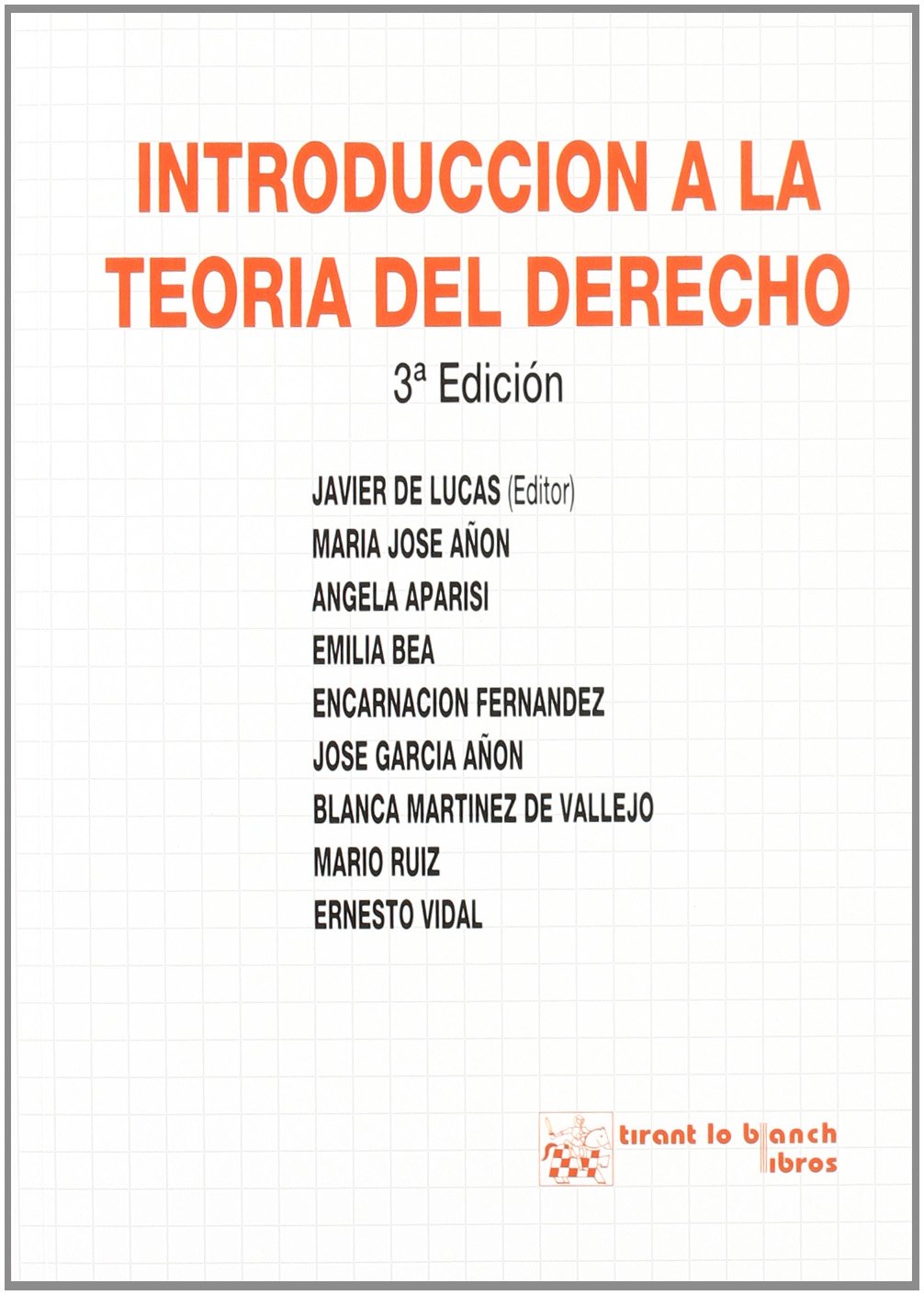 Introducción a la teoría del derecho (Spanish Edition)