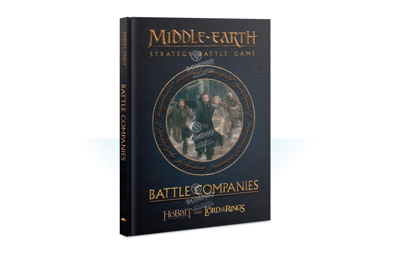 Citadel Middle-Earth Strategy Battle Game: Battle Companies 2 (HB)