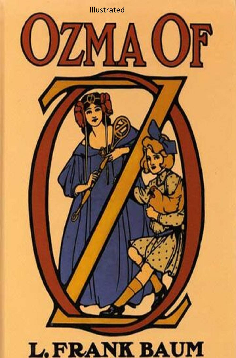 Ozma of Oz