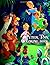 Peter Pan Coloring Book: Cr...