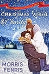 Book cover for Christmas Angel Charity  (Three Christmas Angels #3)