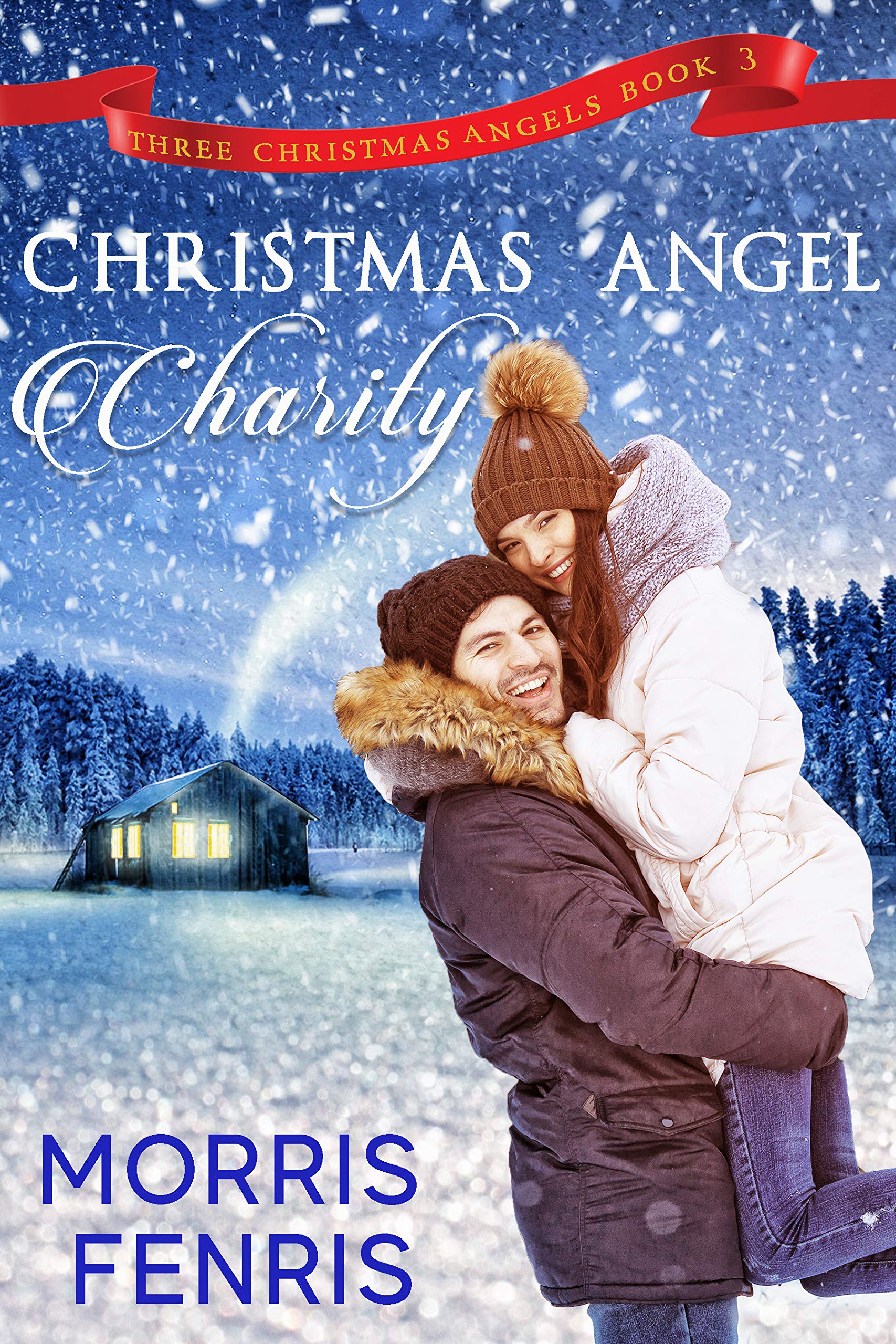 Christmas Angel Charity  (Three Christmas Angels #3)