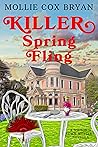 Killer Spring Fling (Victoria Town Mysteries #1)