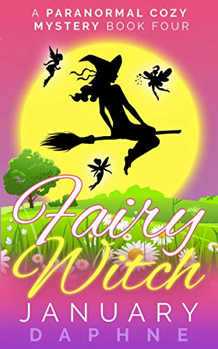 Fairy Witch (Carolina Witch #4)
