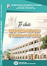 Tổ chức hoạt động...
