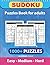 Sudoku puzzles book for adu...