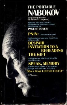 The Portable Nabokov (Mass Market Paperback)
