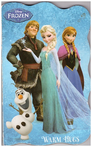 Disney Frozen Warm Hugs