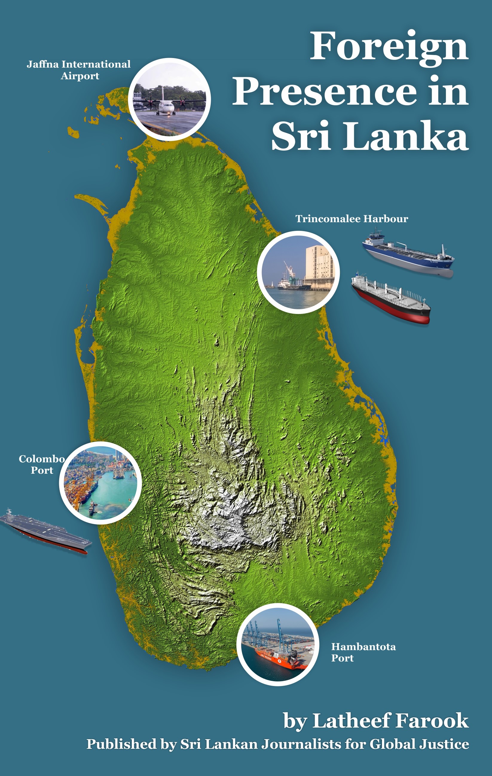 Foreign Presence in Sri Lanka