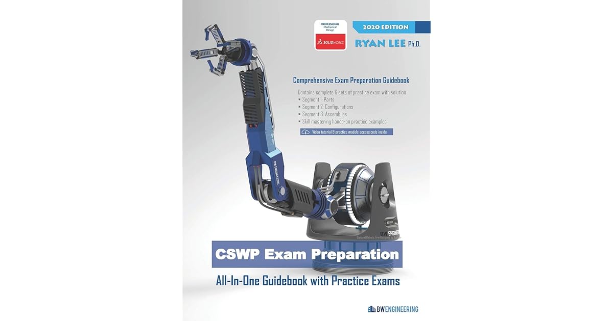 CSWP Exam Preparation: All-In-One Guidebook with Practice Exams by Ryan Lee