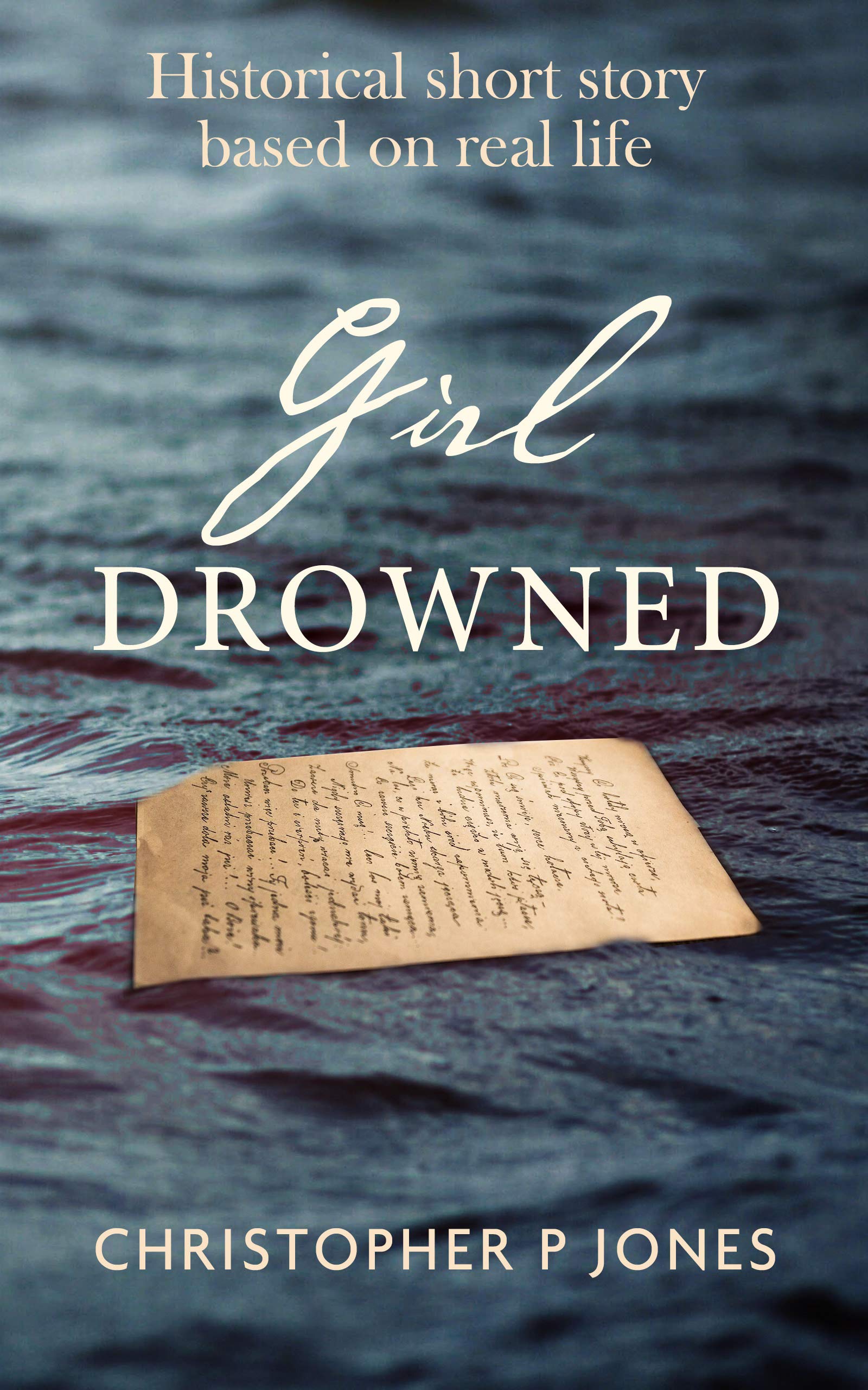 Girl Drowned (Kindle Edition)