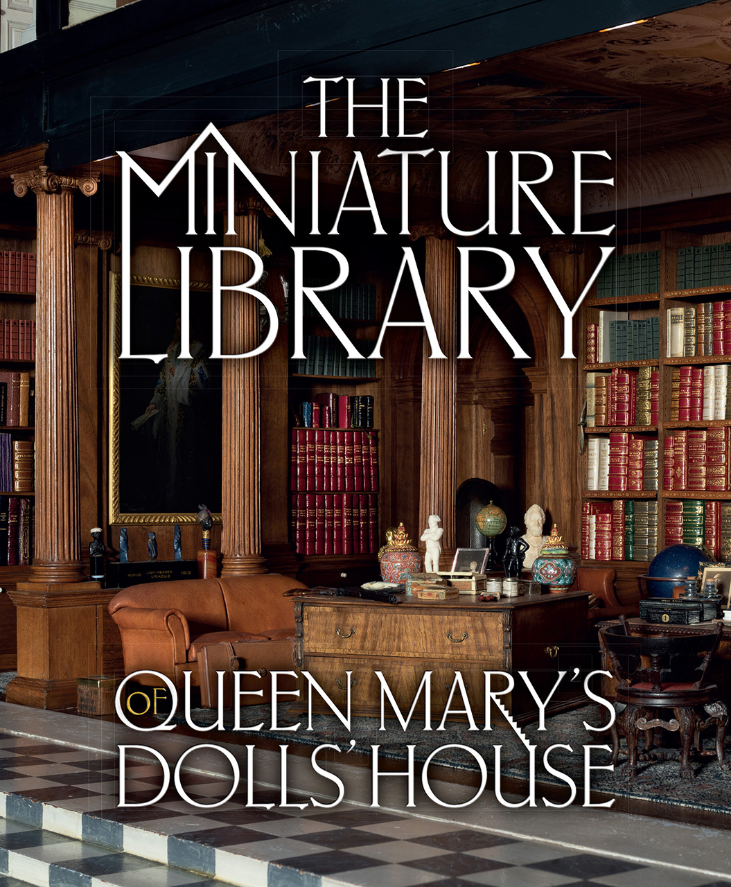 The Miniature Library of Queen Mary’s Dolls' House (Royal Collection Trust)