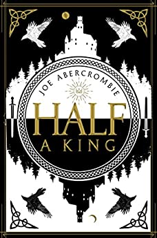 Half a King (Shattered Sea, #1)