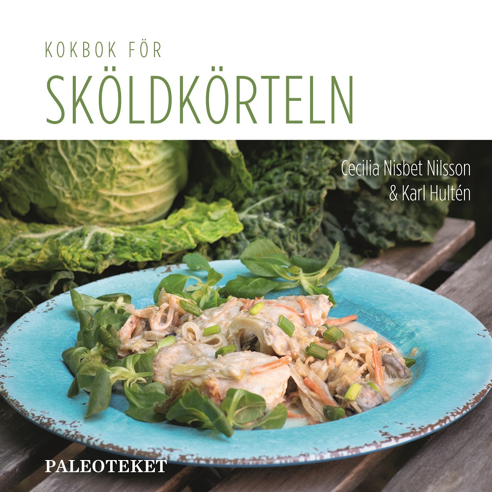 Kokbok för sköldkörteln