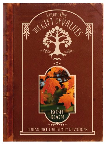 The Gift Of Values, Volume 1 (Hardcover)