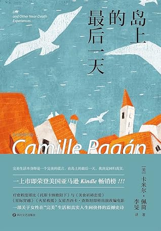 岛上的最后一天 一上市即登顶美国亚马逊kindle畅销榜 一部关于女性在 完美 生活和真实人生间抉择的震撼史诗 By 卡米尔 佩简
