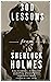 300 Lessons from Sherlok Ho...